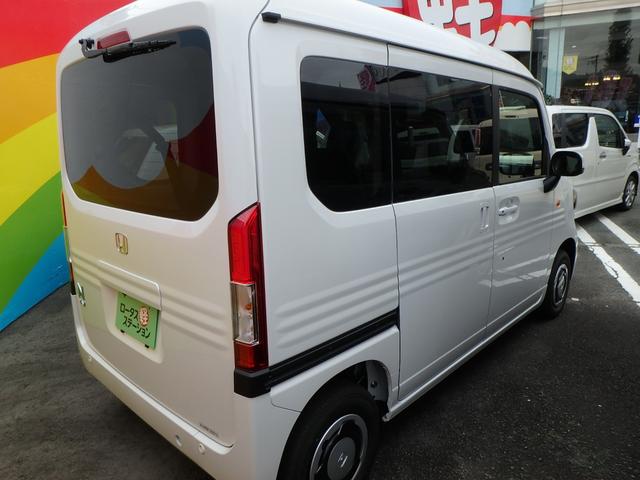 Ｎ－ＶＡＮ＋スタイル ファン　届出済未使用車　ブレーキサポート　レーンサポート　ソナー　クルーズコントロール　バックカメラ　スマートキー　プッシュスタート　オートライト　オートエアコン　Ｗエアバック　電動格納ミラー（7枚目）