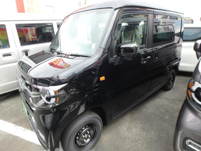 Ｎ－ＶＡＮ＋スタイル ファン　届出済未使用車　バックカメラ　ブレーキサポート　レーンサポート　ソナー　クルーズコントロール　スマートキー　プッシュスタート　オートライト　オートエアコン　Ｗエアバック　電動格納ミラー（5枚目）