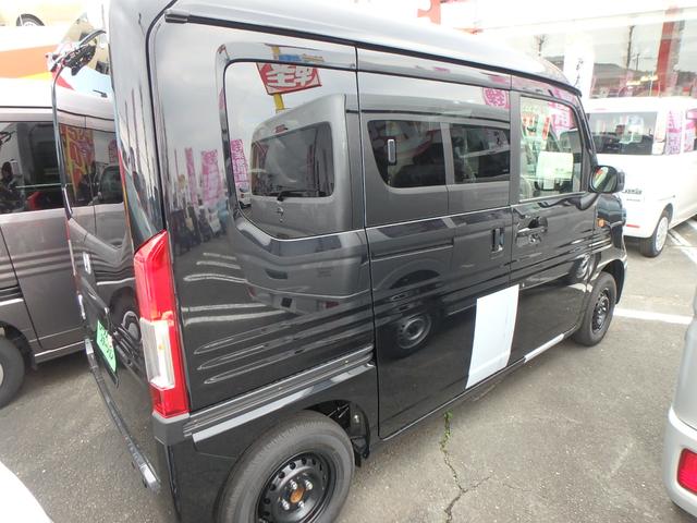 Ｎ－ＶＡＮ＋スタイル ファン　届出済未使用車　バックカメラ　ブレーキサポート　レーンサポート　ソナー　クルーズコントロール　スマートキー　プッシュスタート　オートライト　オートエアコン　Ｗエアバック　電動格納ミラー（39枚目）