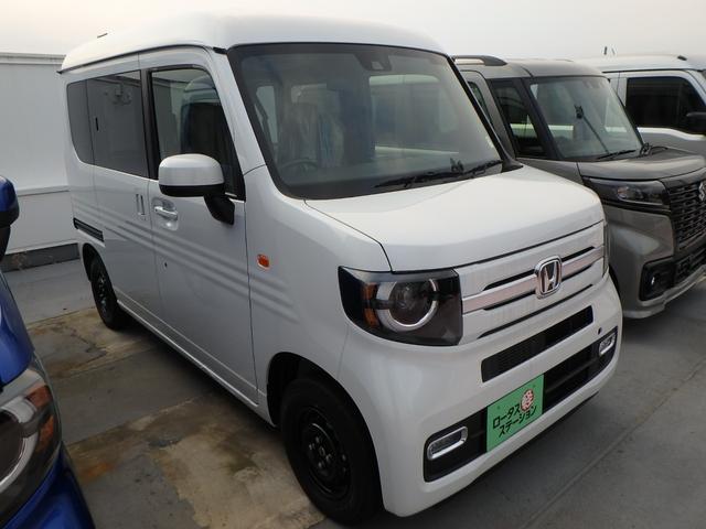 Ｎ－ＶＡＮ＋スタイル ファン　届出済未使用車　バックカメラ　ブレーキサポート　レーンサポート　ソナー　クルーズコントロール　スマートキー　プッシュスタート　ＬＥＤヘッドライト　オートライト　オートエアコン　Ｗエアバック（43枚目）