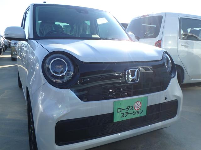 Ｎ－ＯＮＥ オリジナル　届出済未使用車　ブレーキサポート　レーンサポート　ソナー　クルーズコントロール　バックカメラ　ＬＥＤヘッドライト　スマートキー　プッシュスタート　オートライト　オートエアコン　サイドＷエアバック（4枚目）
