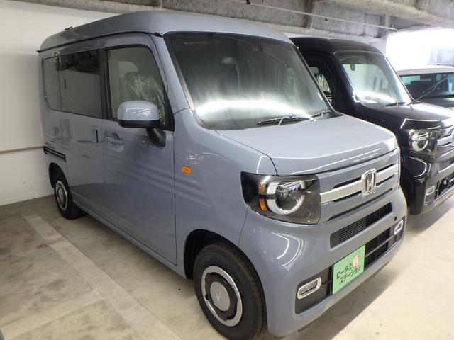 ホンダ Ｎ－ＶＡＮ＋スタイル