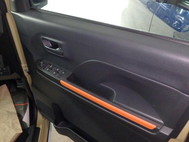 タント ファンクロス　届出済未使用車　ブレーキサポート　ソナー　アイドリングストップ　両側電動スライドドア　ＬＥＤヘッドライト　Ｗシートヒーター　スマートキー　プッシュスタート　オートライト　オートエアコン（25枚目）