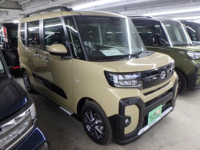 タント ファンクロス　届出済未使用車　ブレーキサポート　ソナー　アイドリングストップ　両側電動スライドドア　ＬＥＤヘッドライト　Ｗシートヒーター　スマートキー　プッシュスタート　オートライト　オートエアコン（49枚目）