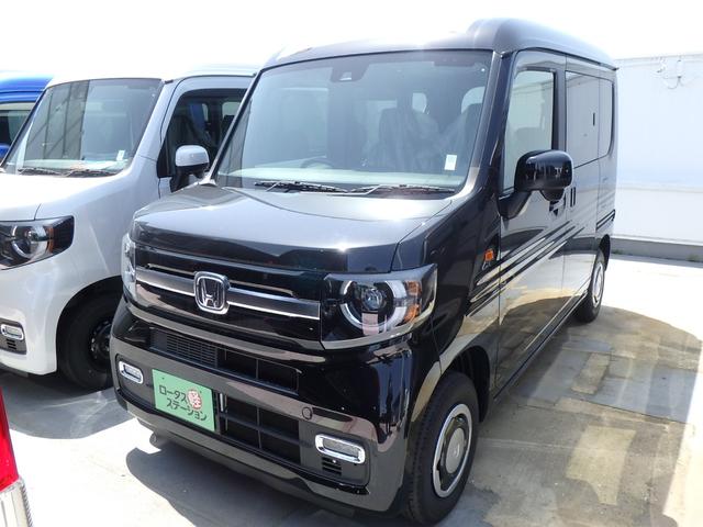 Ｎ－ＶＡＮ＋スタイル ファン　届出済未使用車　ブレーキサポート　レーンサポート　ソナー　クルーズコントロール　スマートキー　プッシュスタート　ＬＥＤヘッドライト　ステアリングスイッチ　オートライト　オートエアコン　Ｗエアバック（4枚目）