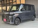 タント カスタムＸ　届出済未使用車　バックカメラ　ブレーキサポート　ソナー　両側電動スライドドア　スマートキー　プッシュスタート　アイドリングストップ　オートライト　オートエアコン　電動格納ミラー（5枚目）