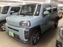 タフト Ｇターボ　届出済未使用車　ブレーキサポート　ソナー　バックカメラ　アイドリングストップ　Ｗシートヒーター　サンルーフ　スマートキー　プッシュスタート　ＬＥＤヘッドライト　オートライト　オートエアコン（5枚目）