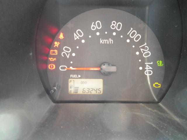 ハイゼットカーゴ スペシャル 4WD 5速MT ルーフキャリア 両側スライドドア エアコン 荷台マット(11枚目)