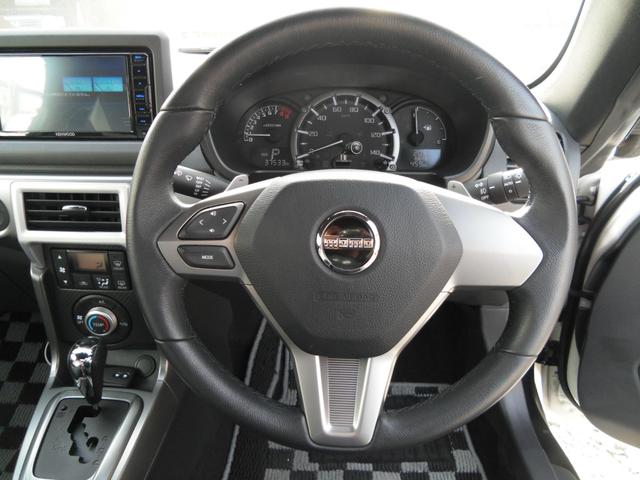 コペン セロ S 【グー鑑定済】ミラー型ドラレコ バックモニター キーフリー ETC 運転席助手席シートヒーター 純正16インチアルミホイル オートライト LEDヘッド(19枚目)