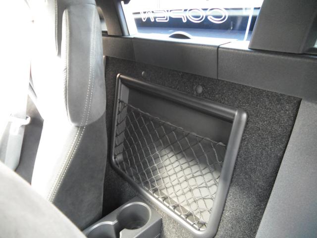 コペン セロ S 【グー鑑定済】ミラー型ドラレコ バックモニター キーフリー ETC 運転席助手席シートヒーター 純正16インチアルミホイル オートライト LEDヘッド(46枚目)