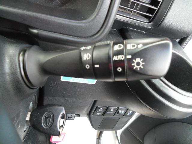 ハイゼットカーゴ DX SAIII アイドリングストップ LEDヘッドライト オートライト フォグライト ETC 横滑り防止装置 両側スライドドア 衝突被害軽減ブレーキ クラッチ交換済(14枚目)