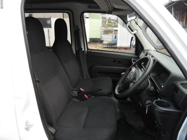 ハイゼットカーゴ DX SAIII アイドリングストップ LEDヘッドライト オートライト フォグライト ETC 横滑り防止装置 両側スライドドア 衝突被害軽減ブレーキ クラッチ交換済(19枚目)