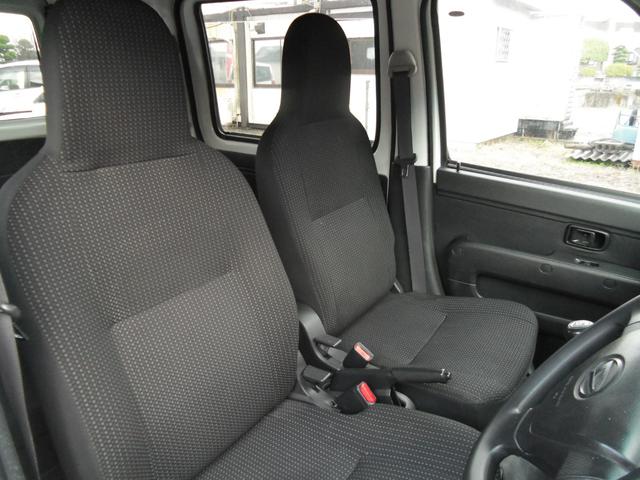 ハイゼットカーゴ DX SAIII アイドリングストップ LEDヘッドライト オートライト フォグライト ETC 横滑り防止装置 両側スライドドア 衝突被害軽減ブレーキ クラッチ交換済(20枚目)