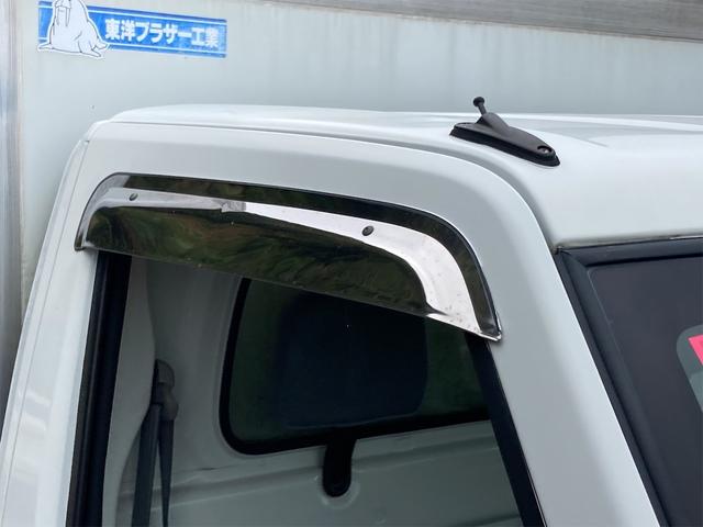 ミニキャブトラック 　保冷車　走行２２９６８ｋｍ　５速ミッション　エアコン　パワーステアリング　運転席エアバック　最大積載量３５０ｋｇ　ヘッドライトレベライザー（20枚目）