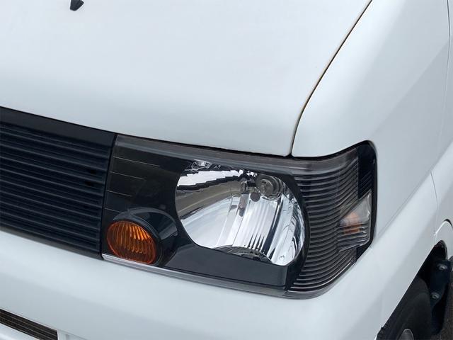 ミニキャブトラック 　保冷車　走行２２９６８ｋｍ　５速ミッション　エアコン　パワーステアリング　運転席エアバック　最大積載量３５０ｋｇ　ヘッドライトレベライザー（22枚目）