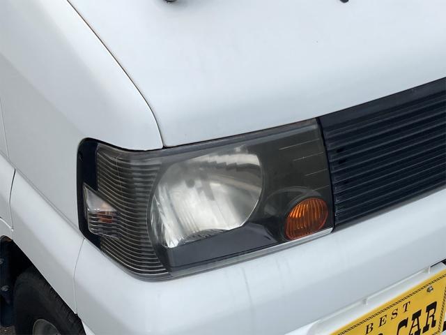ミニキャブトラック 　保冷車　走行２２９６８ｋｍ　５速ミッション　エアコン　パワーステアリング　運転席エアバック　最大積載量３５０ｋｇ　ヘッドライトレベライザー（23枚目）