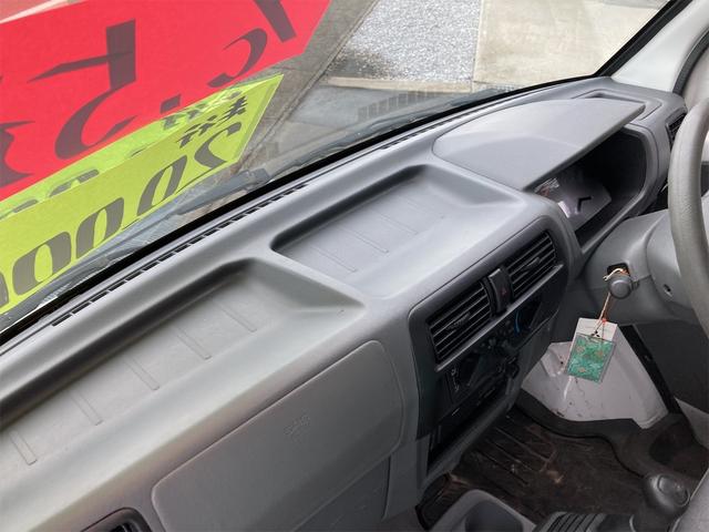 ミニキャブトラック 　保冷車　走行２２９６８ｋｍ　５速ミッション　エアコン　パワーステアリング　運転席エアバック　最大積載量３５０ｋｇ　ヘッドライトレベライザー（39枚目）