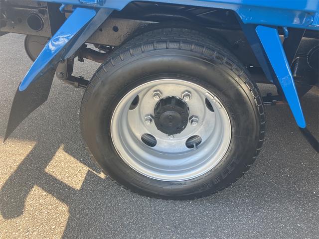 キャンター ダンプ　２．０ｔ深底ダンプステン張り　観音開き　４ＷＤ　トラック　ＭＴ　後輪ダブル　ＥＴＣ　エアコン　パワーウィンドウ　運転席エアバッグ（20枚目）