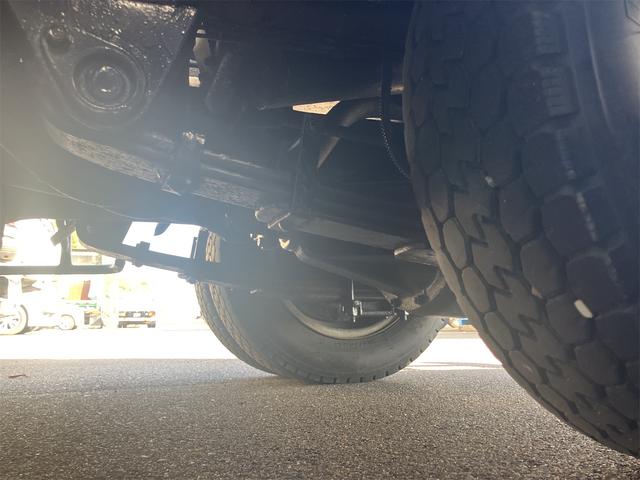 キャンター ダンプ　２．０ｔ深底ダンプステン張り　観音開き　４ＷＤ　トラック　ＭＴ　後輪ダブル　ＥＴＣ　エアコン　パワーウィンドウ　運転席エアバッグ（23枚目）