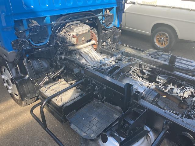 キャンター ダンプ　２．０ｔ深底ダンプステン張り　観音開き　４ＷＤ　トラック　ＭＴ　後輪ダブル　ＥＴＣ　エアコン　パワーウィンドウ　運転席エアバッグ（27枚目）