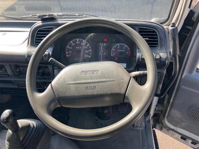 エルフトラック 3t ダンプ トラック ダンプ MT 後輪ダブル ETC エアコン パワーウィンドウ 運転席エアバッグ(2枚目)