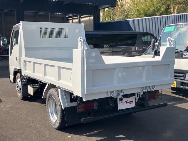 エルフトラック 3t ダンプ トラック ダンプ MT 後輪ダブル ETC エアコン パワーウィンドウ 運転席エアバッグ(14枚目)