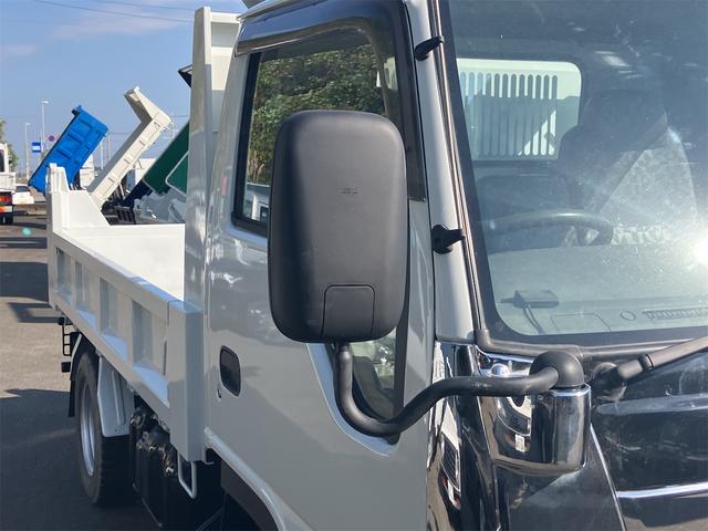 エルフトラック 3t ダンプ トラック ダンプ MT 後輪ダブル ETC エアコン パワーウィンドウ 運転席エアバッグ(26枚目)