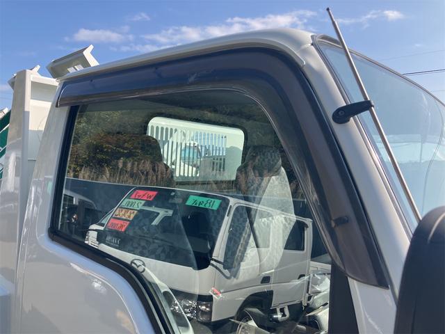 エルフトラック 3t ダンプ トラック ダンプ MT 後輪ダブル ETC エアコン パワーウィンドウ 運転席エアバッグ(28枚目)
