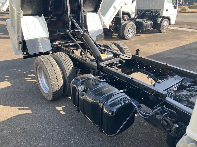 エルフトラック 3t ダンプ トラック ダンプ MT 後輪ダブル ETC エアコン パワーウィンドウ 運転席エアバッグ(31枚目)