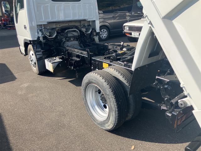 エルフトラック 3t ダンプ トラック ダンプ MT 後輪ダブル ETC エアコン パワーウィンドウ 運転席エアバッグ(37枚目)