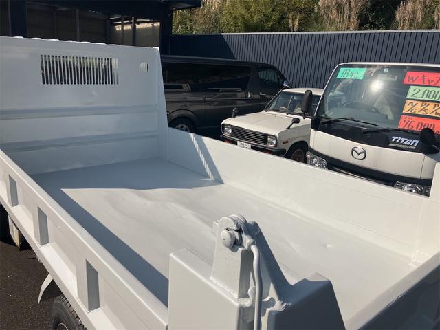 エルフトラック 3t ダンプ トラック ダンプ MT 後輪ダブル ETC エアコン パワーウィンドウ 運転席エアバッグ(46枚目)