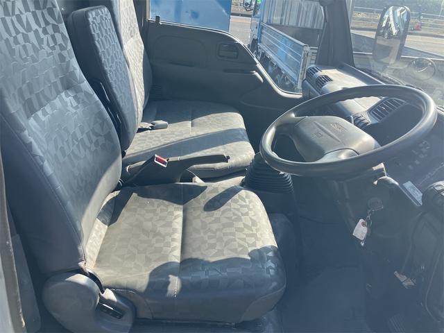 エルフトラック 3t ダンプ トラック ダンプ MT 後輪ダブル ETC エアコン パワーウィンドウ 運転席エアバッグ(66枚目)