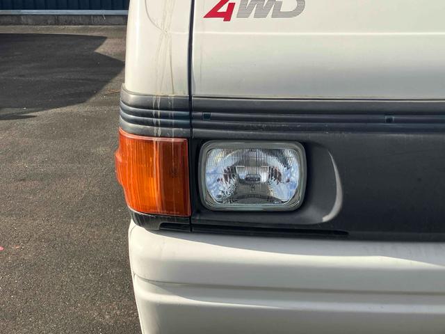 ボンゴトラック ワイドローＧＬ　４ＷＤ　トラック　ＭＴ　後輪ダブル　パワーステアリング　積載量１．０ｔ・マニュアル車・走行距離４８０００ｋｍ（4枚目）