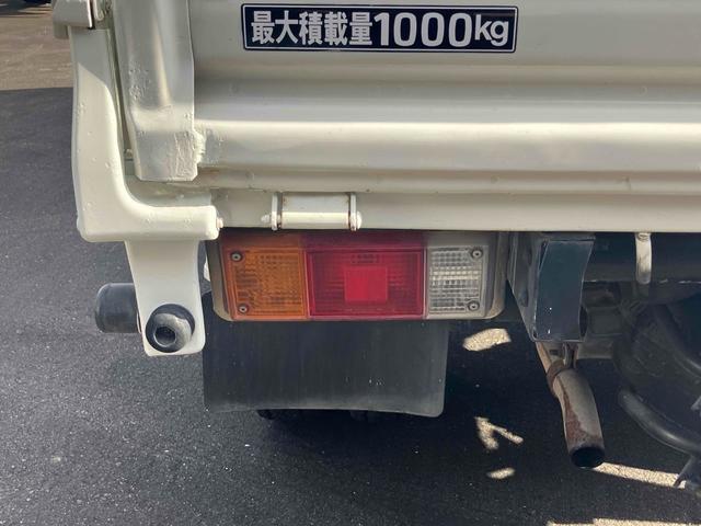 ボンゴトラック ワイドローＧＬ　４ＷＤ　トラック　ＭＴ　後輪ダブル　パワーステアリング　積載量１．０ｔ・マニュアル車・走行距離４８０００ｋｍ（20枚目）