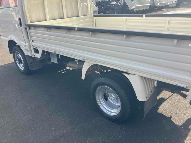 ボンゴトラック ワイドローＧＬ　４ＷＤ　トラック　ＭＴ　後輪ダブル　パワーステアリング　積載量１．０ｔ・マニュアル車・走行距離４８０００ｋｍ（25枚目）