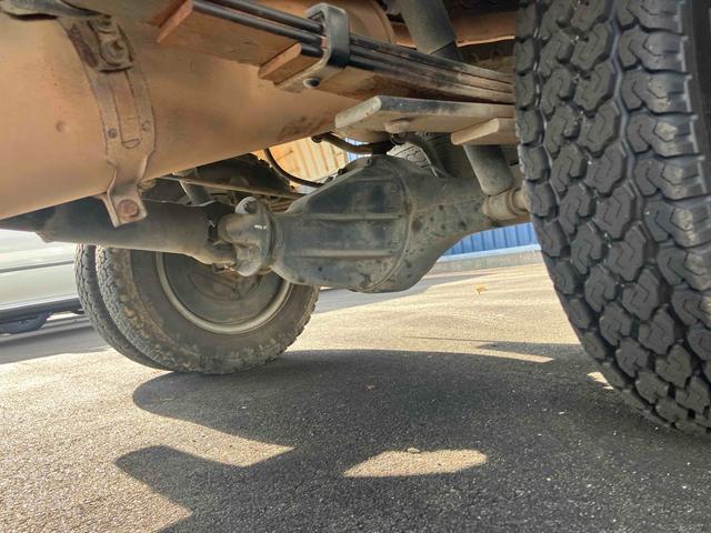 ボンゴトラック ワイドローＧＬ　４ＷＤ　トラック　ＭＴ　後輪ダブル　パワーステアリング　積載量１．０ｔ・マニュアル車・走行距離４８０００ｋｍ（26枚目）