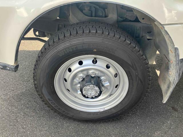 ボンゴトラック ワイドローＧＬ　４ＷＤ　トラック　ＭＴ　後輪ダブル　パワーステアリング　積載量１．０ｔ・マニュアル車・走行距離４８０００ｋｍ（27枚目）