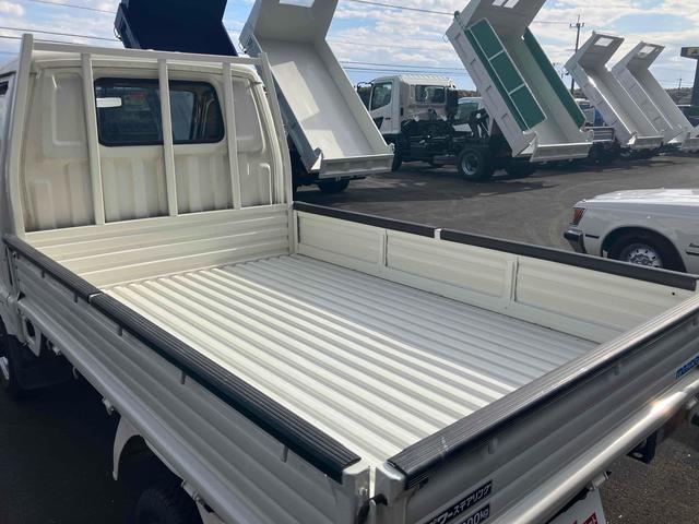 ボンゴトラック ワイドローＧＬ　４ＷＤ　トラック　ＭＴ　後輪ダブル　パワーステアリング　積載量１．０ｔ・マニュアル車・走行距離４８０００ｋｍ（28枚目）