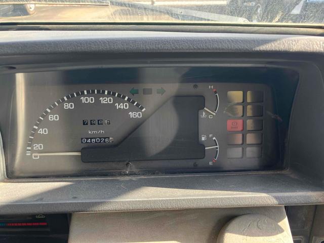 ボンゴトラック ワイドローＧＬ　４ＷＤ　トラック　ＭＴ　後輪ダブル　パワーステアリング　積載量１．０ｔ・マニュアル車・走行距離４８０００ｋｍ（46枚目）