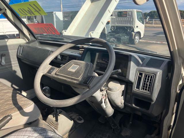 ボンゴトラック ワイドローＧＬ　４ＷＤ　トラック　ＭＴ　後輪ダブル　パワーステアリング　積載量１．０ｔ・マニュアル車・走行距離４８０００ｋｍ（53枚目）