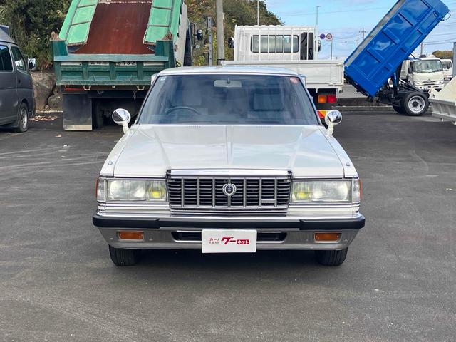 クラウン 　ディーゼル車　オートマ（2枚目）