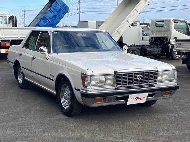 クラウン 　ディーゼル車　オートマ（3枚目）