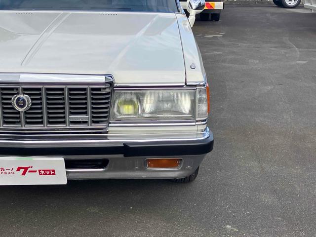 クラウン 　ディーゼル車　オートマ（5枚目）