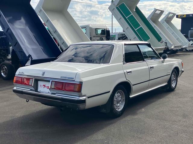 クラウン 　ディーゼル車　オートマ（14枚目）