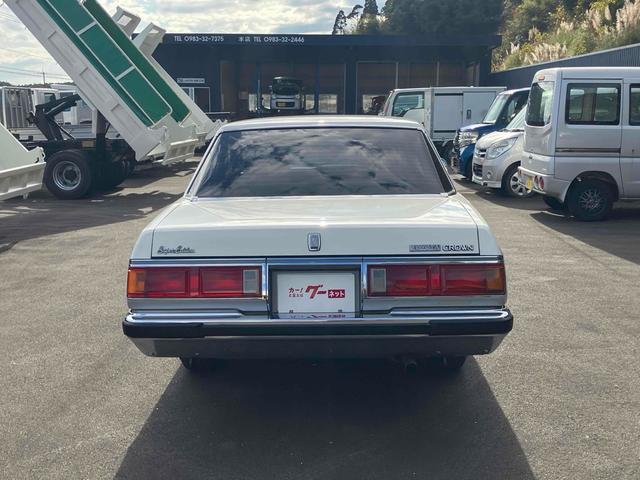 クラウン 　ディーゼル車　オートマ（15枚目）