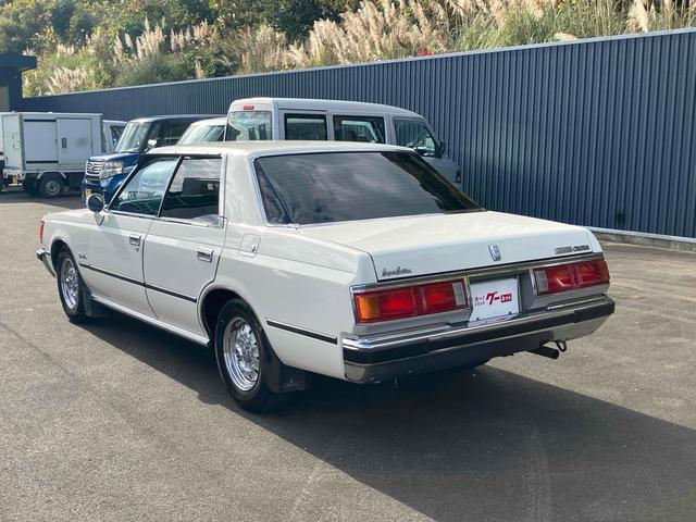 クラウン 　ディーゼル車　オートマ（16枚目）