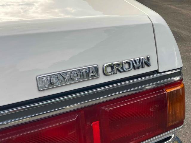 クラウン 　ディーゼル車　オートマ（20枚目）