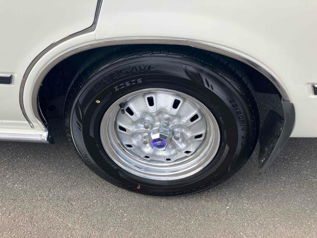 クラウン 　ディーゼル車　オートマ（22枚目）