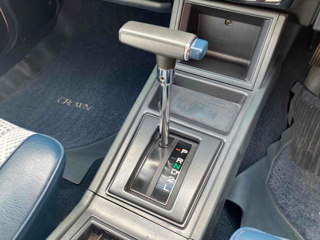 クラウン 　ディーゼル車　オートマ（32枚目）