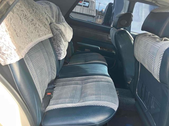 クラウン 　ディーゼル車　オートマ（58枚目）